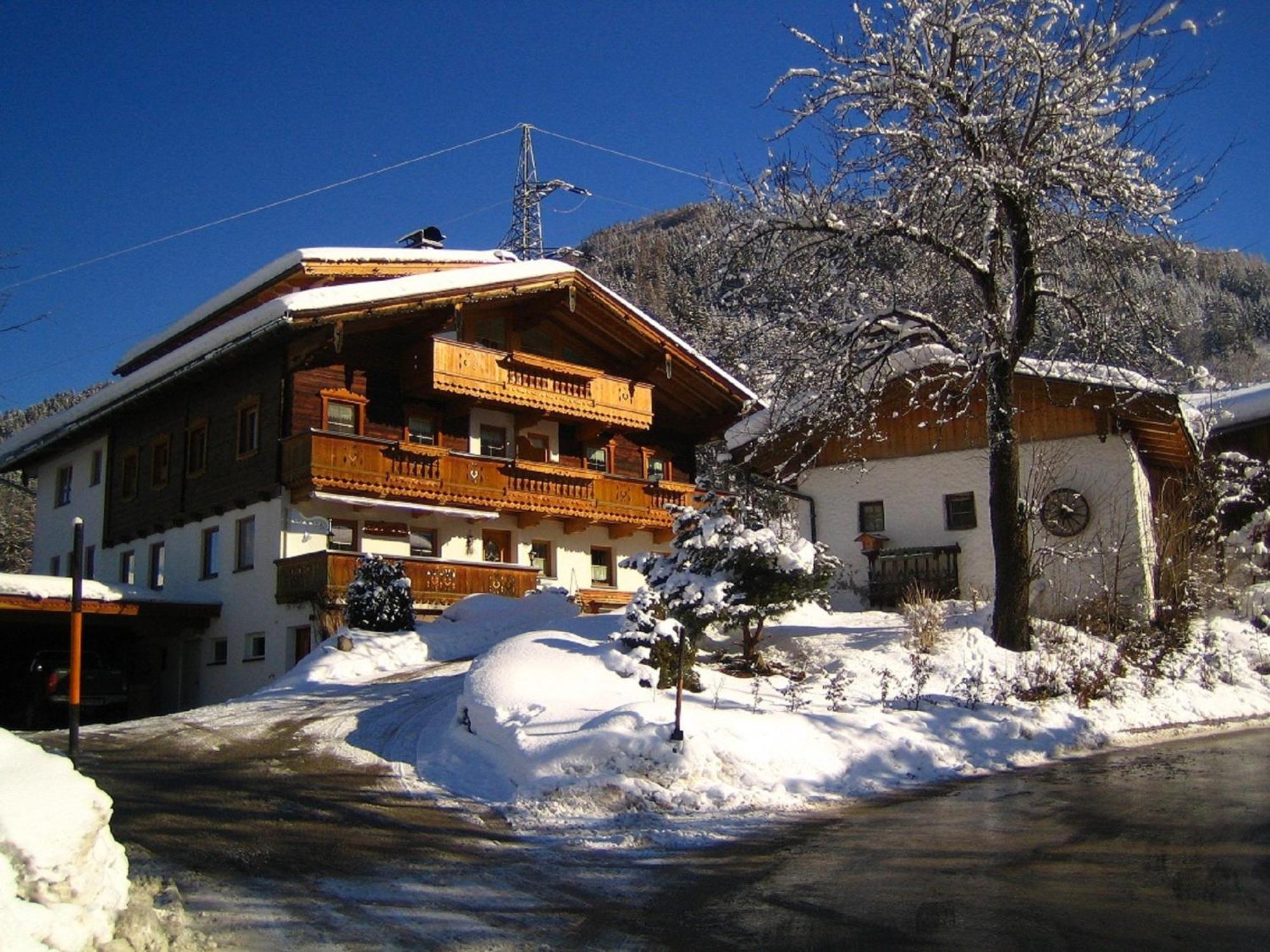 Apartment Haus Kammerland Zell am Ziller