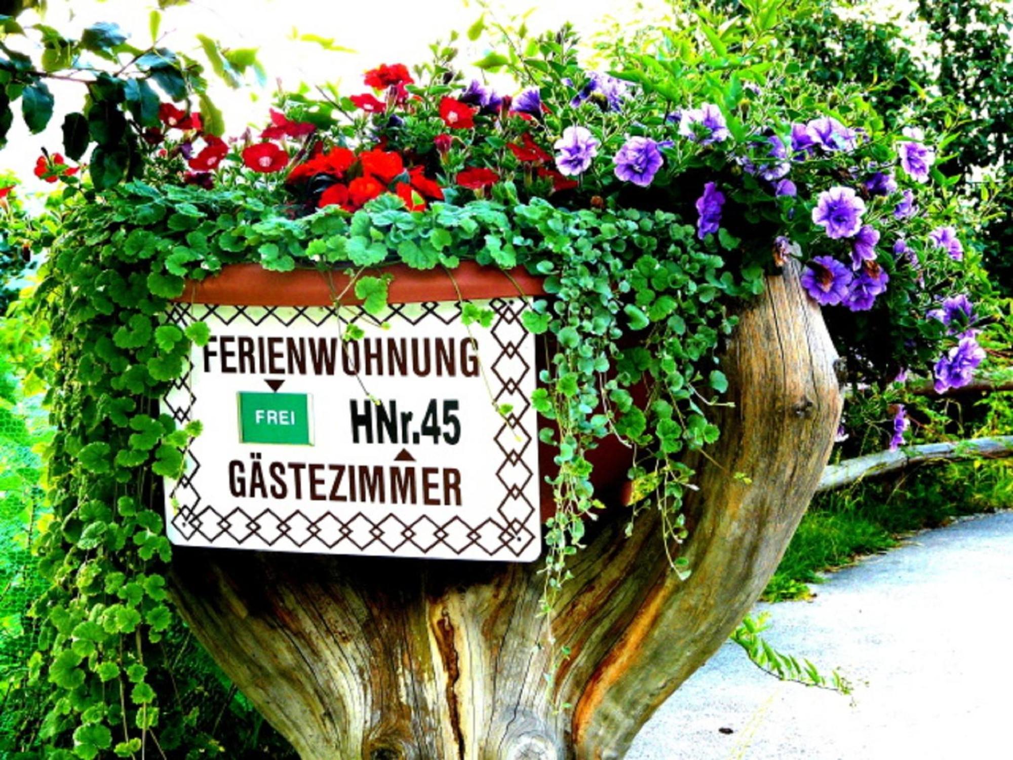 Haus Kammerland Apartment Zell am Ziller