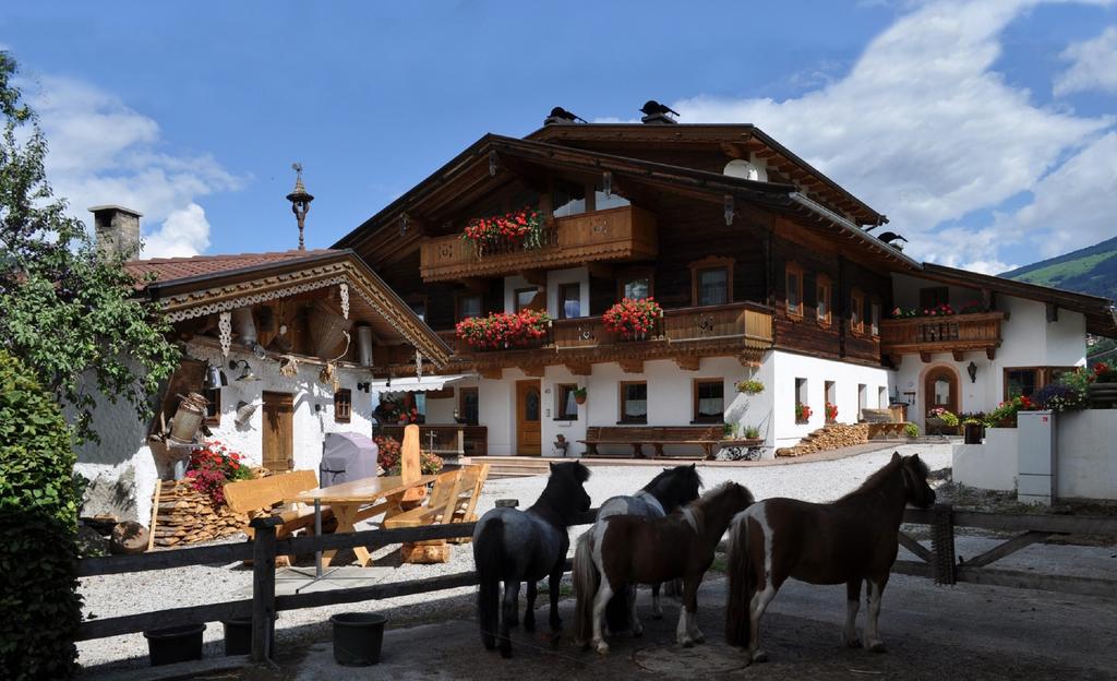 Haus Kammerland Apartment Zell am Ziller