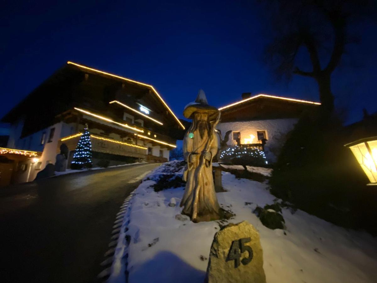 Haus Kammerland * Zell am Ziller