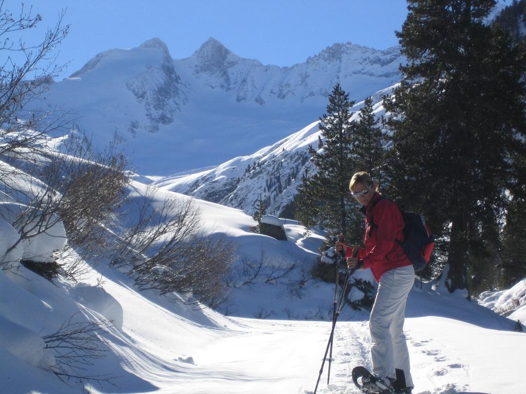 Apartament Haus Kammerland Zell am Ziller
